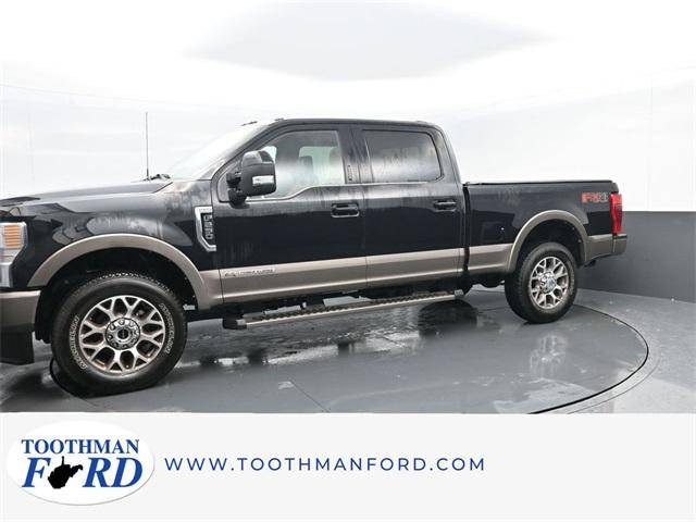 2022 Ford  King Ranch 4WD photo