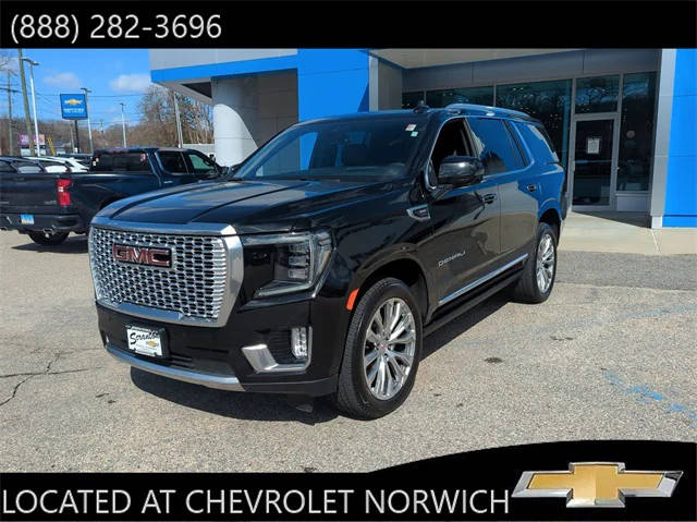 2023 GMC Yukon Denali 4WD photo