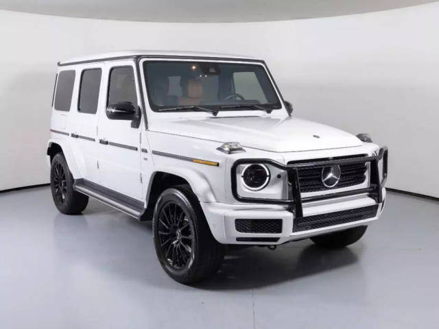 2022 Mercedes-Benz G-Class G 550 AWD photo