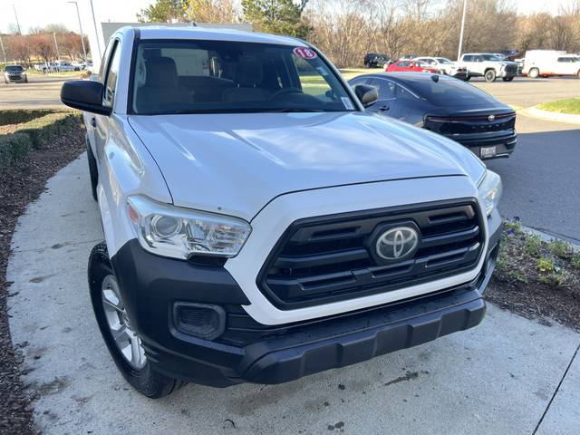 2018 Toyota Tacoma SR RWD photo