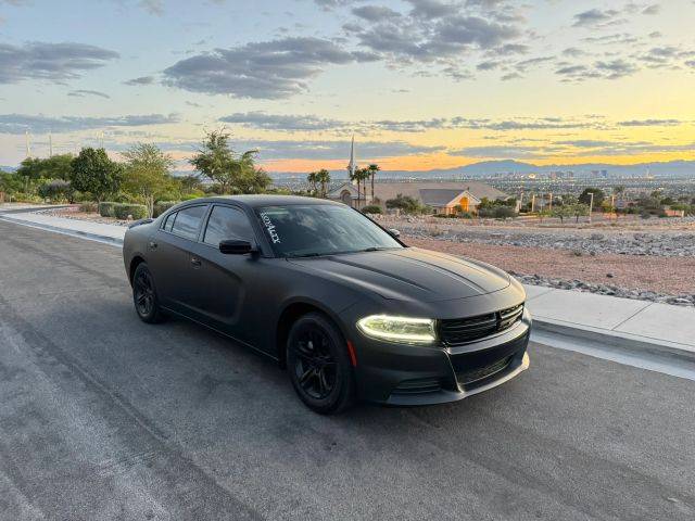 2022 Dodge Charger SXT RWD photo