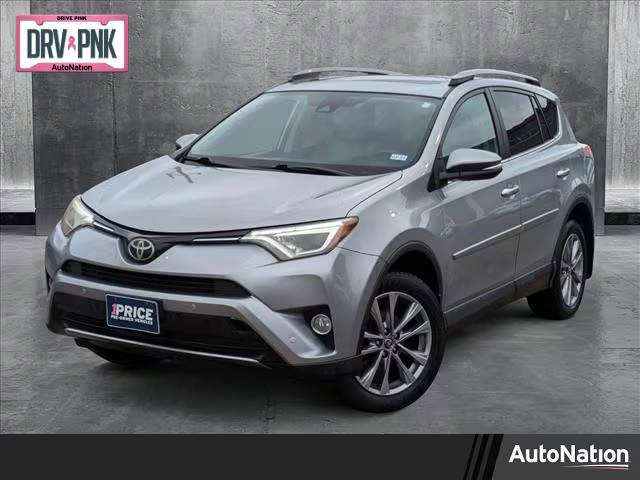 2017 Toyota RAV4 Limited AWD photo