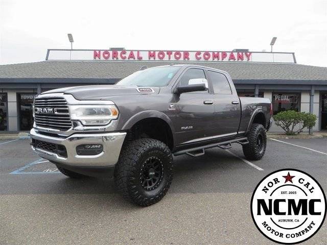 2022 Ram 2500 Laramie 4WD photo