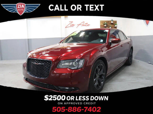 2021 Chrysler 300 300S RWD photo