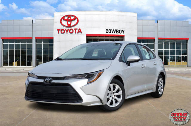 2023 Toyota Corolla LE FWD photo