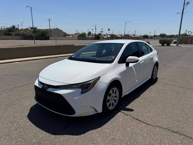 2022 Toyota Corolla LE FWD photo