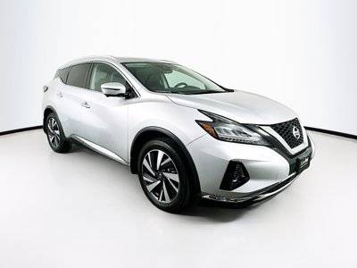 2020 Nissan Murano Platinum FWD photo