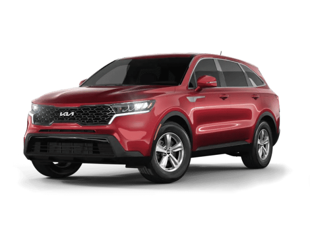 2023 Kia Sorento LX FWD photo