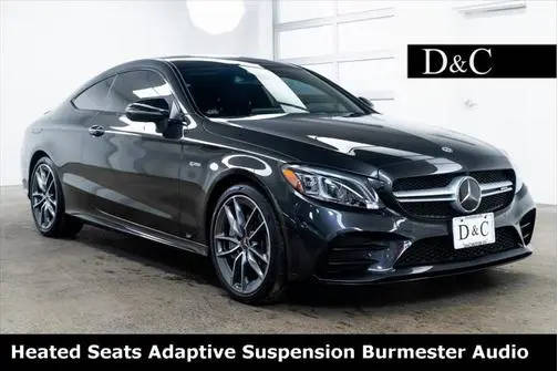 2020 Mercedes-Benz C-Class AMG C 43 AWD photo