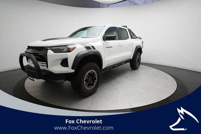 2023 Chevrolet Colorado 4WD ZR2 4WD photo