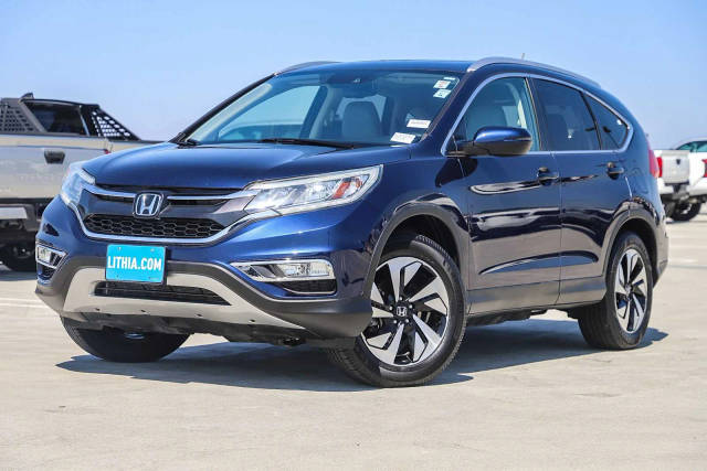 2016 Honda CR-V Touring AWD photo