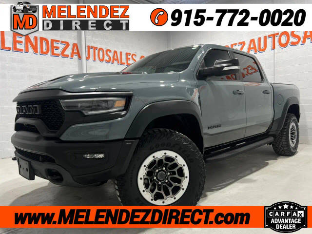 2021 Ram 1500 TRX 4WD photo