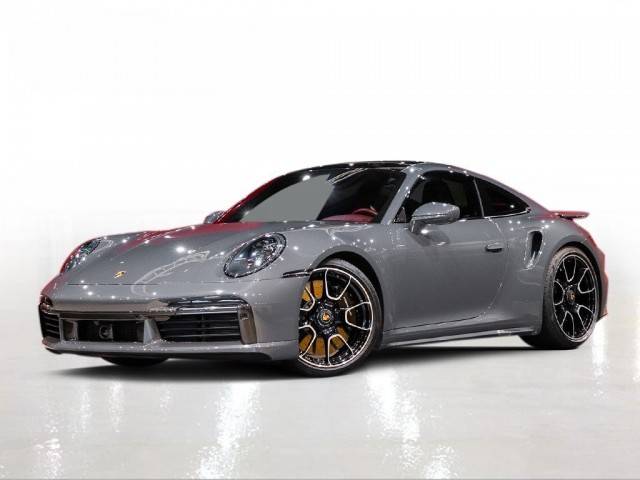 2022 Porsche 911 Turbo Turbo S AWD photo