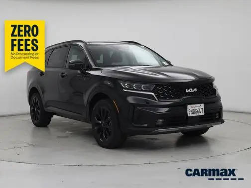 2023 Kia Sorento SX AWD photo