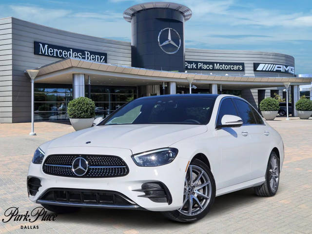 2023 Mercedes-Benz E-Class E 450 AWD photo