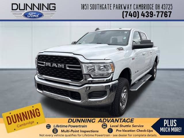 2022 Ram 2500 Big Horn 4WD photo