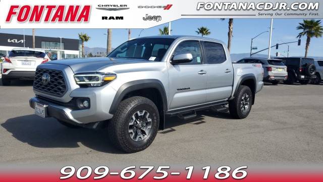 2022 Toyota Tacoma TRD Off Road 4WD photo