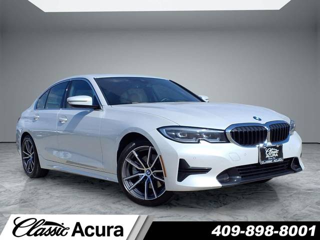 2022 BMW 3 Series 330i RWD photo