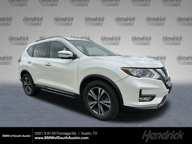 2018 Nissan Rogue SL FWD photo