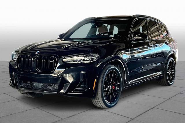 2022 BMW X3 M40i AWD photo