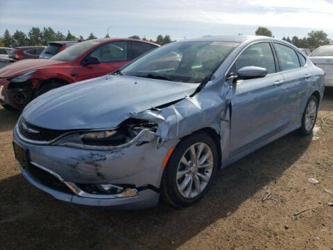 2015 Chrysler 200 C FWD photo