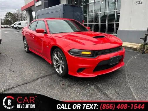 2021 Dodge Charger R/T RWD photo