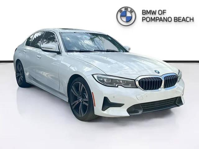 2021 BMW 3 Series 330i RWD photo