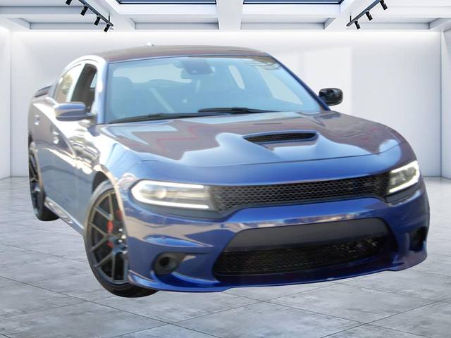 2020 Dodge Charger Scat Pack RWD photo