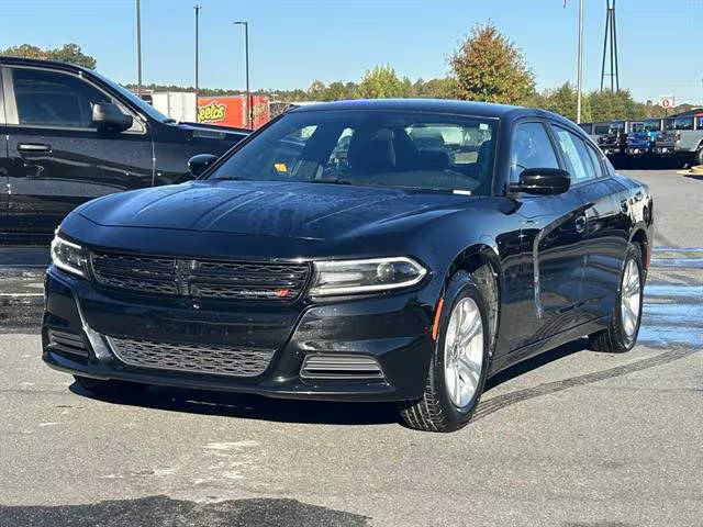2021 Dodge Charger SXT RWD photo