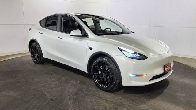 2020 Tesla Model Y Long Range AWD photo