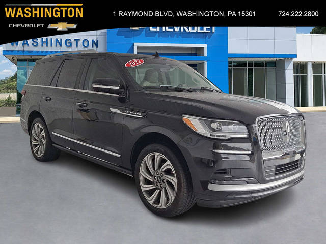 2022 Lincoln Navigator Reserve 4WD photo