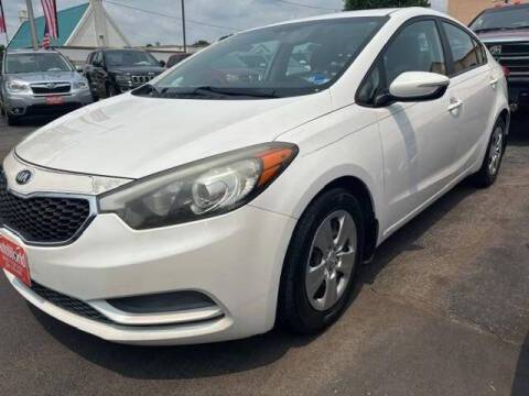 2015 Kia Forte LX FWD photo