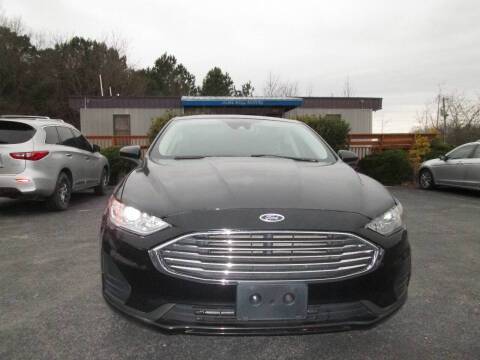 2019 Ford Fusion SE FWD photo