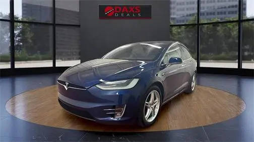 2017 Tesla Model X 75D AWD photo