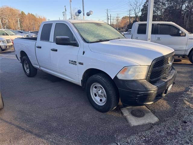 2015 Ram 1500 Tradesman 4WD photo