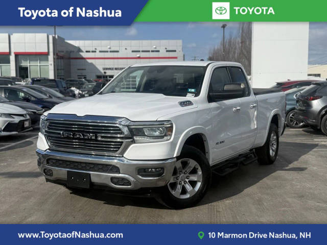 2021 Ram 1500 Laramie 4WD photo