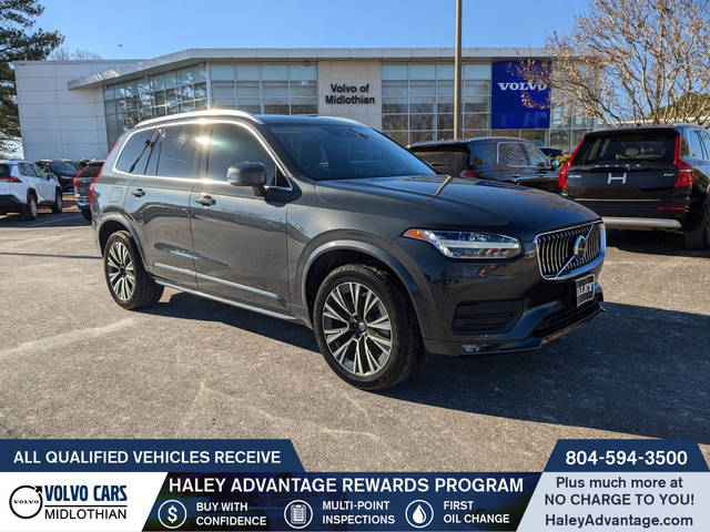 2021 Volvo XC90 Momentum FWD photo