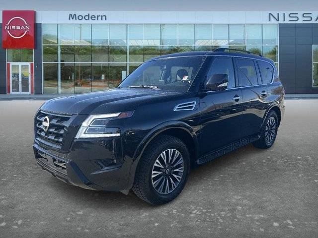 2023 Nissan Armada SL 4WD photo