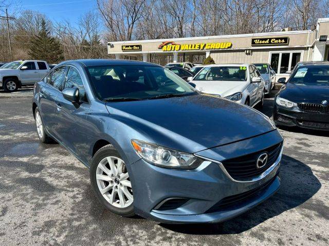 2015 Mazda 6 i Sport FWD photo