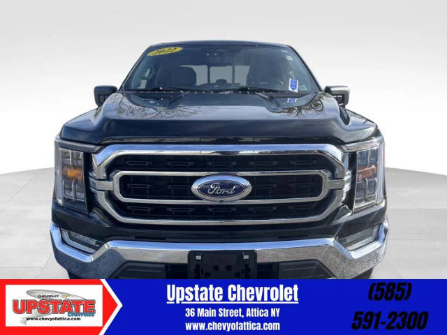 2022 Ford F-150 XLT 4WD photo