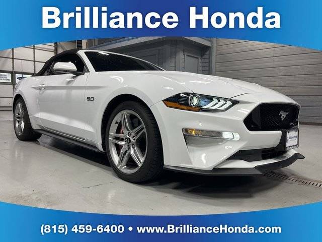 2021 Ford Mustang GT Premium RWD photo