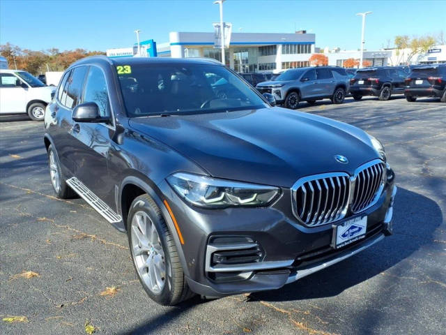 2023 BMW X5 xDrive40i AWD photo