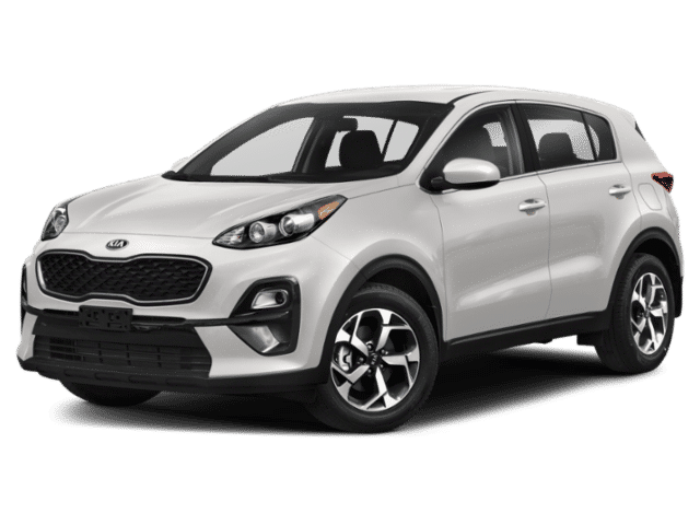 2022 Kia Sportage LX FWD photo