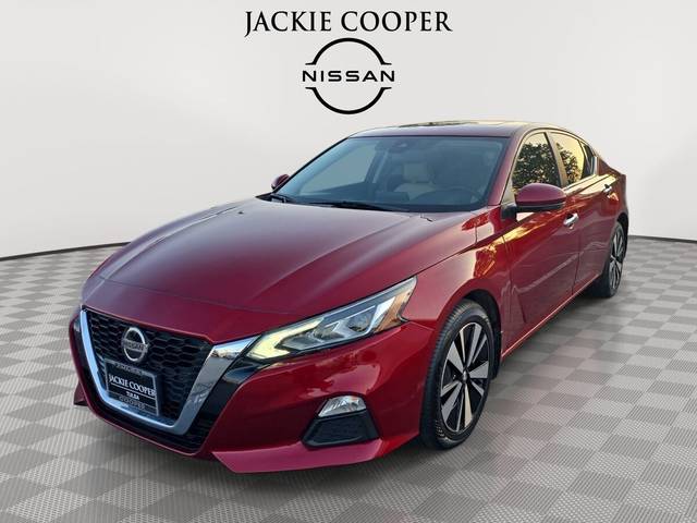 2022 Nissan Altima 2.5 SV AWD photo