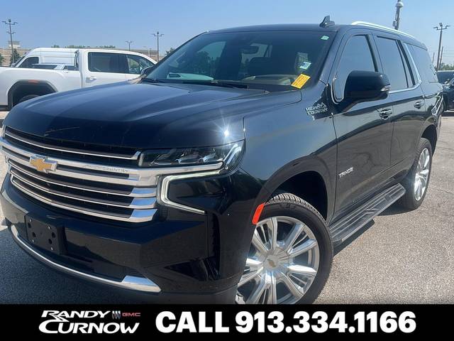 2023 Chevrolet Tahoe High Country 4WD photo