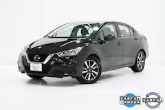 2021 Nissan Versa SV FWD photo