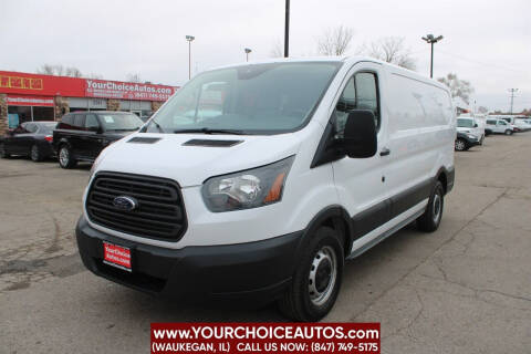 2016 Ford Transit Van  RWD photo