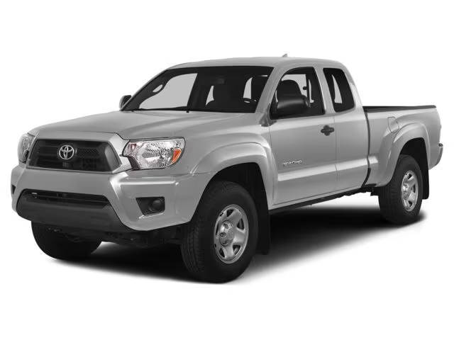 2015 Toyota Tacoma  RWD photo