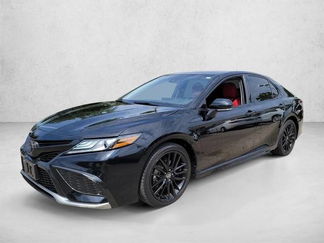 2023 Toyota Camry XSE FWD photo