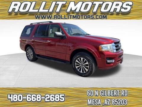 2016 Ford Expedition XLT RWD photo